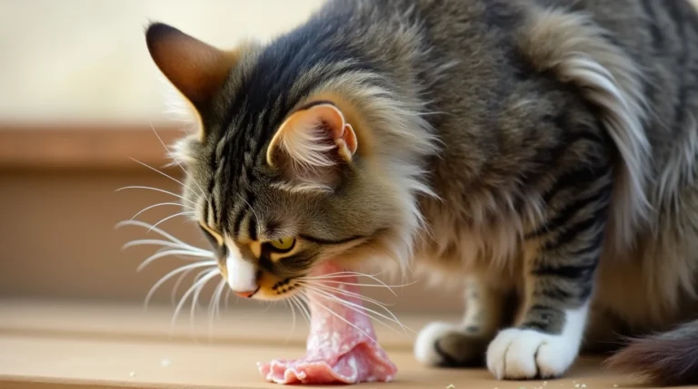 Can Cats Eat Bacon