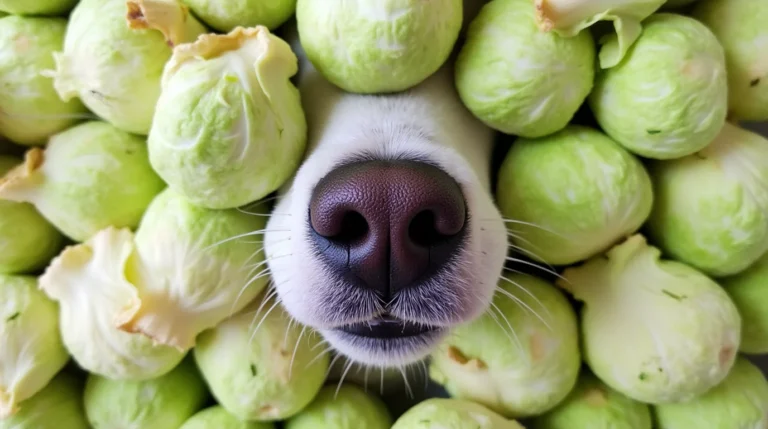 Can Dogs Eat Brussels Sprouts