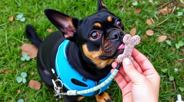 Frozen Dog Treat Recipes