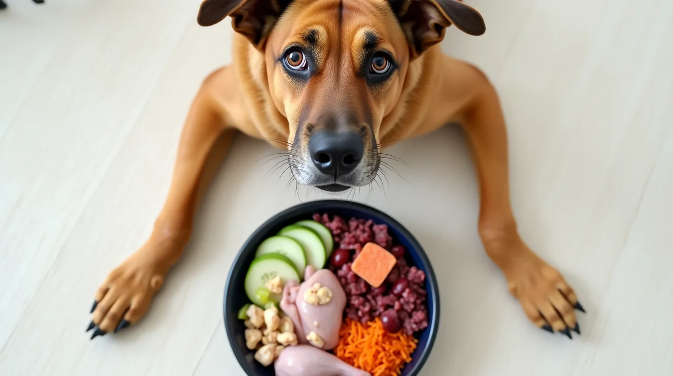 Healthiest Food for Dogs