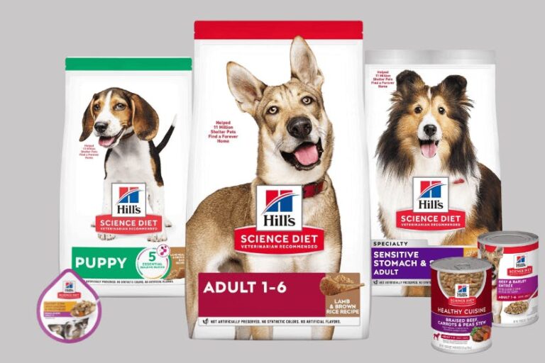 Hill's Science Diet Dog Food