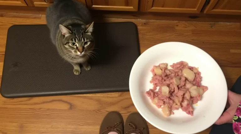 Homemade Cat Food Recipes