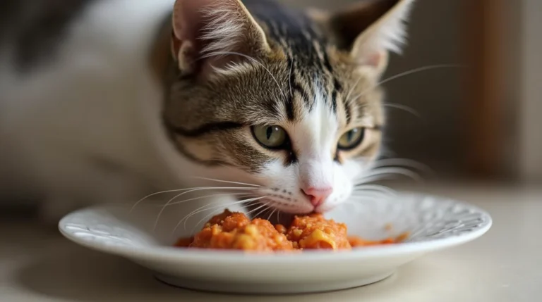 Homemade Cat Food for Cats with Allergies