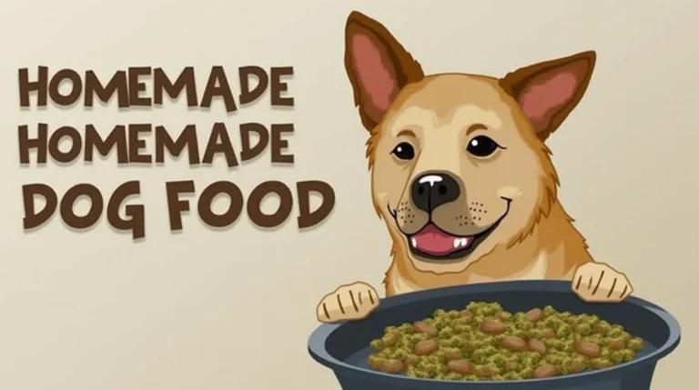Homemade Dog Food Recipes