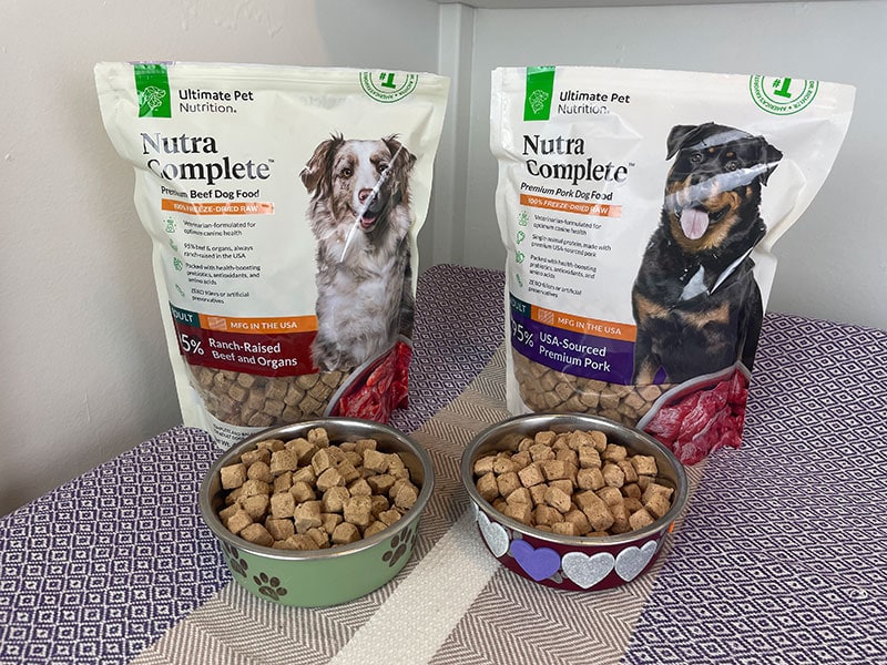Nutra Complete Dog Food