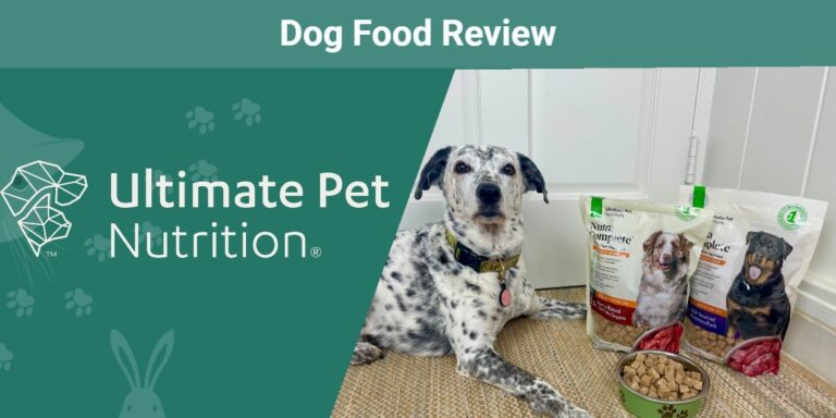 Nutra Complete Dog Food