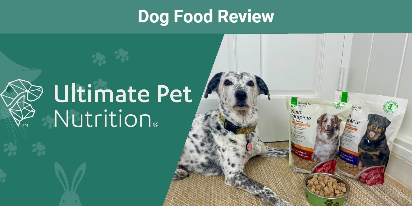 Nutra Complete Dog Food