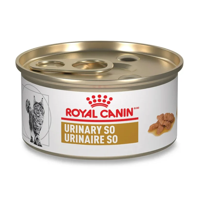 Royal Canin Urinary SO Cat Food