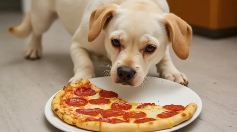 Can Dogs Eat Pizza