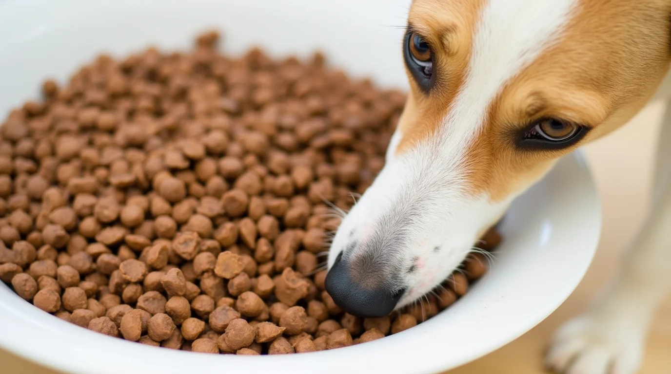 homemade dog food for weight loss