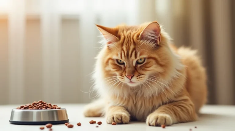 hyperthyroidism in cats diet