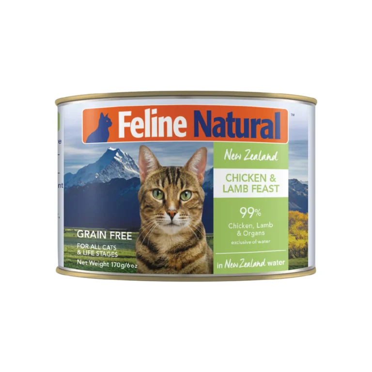 natural cat food