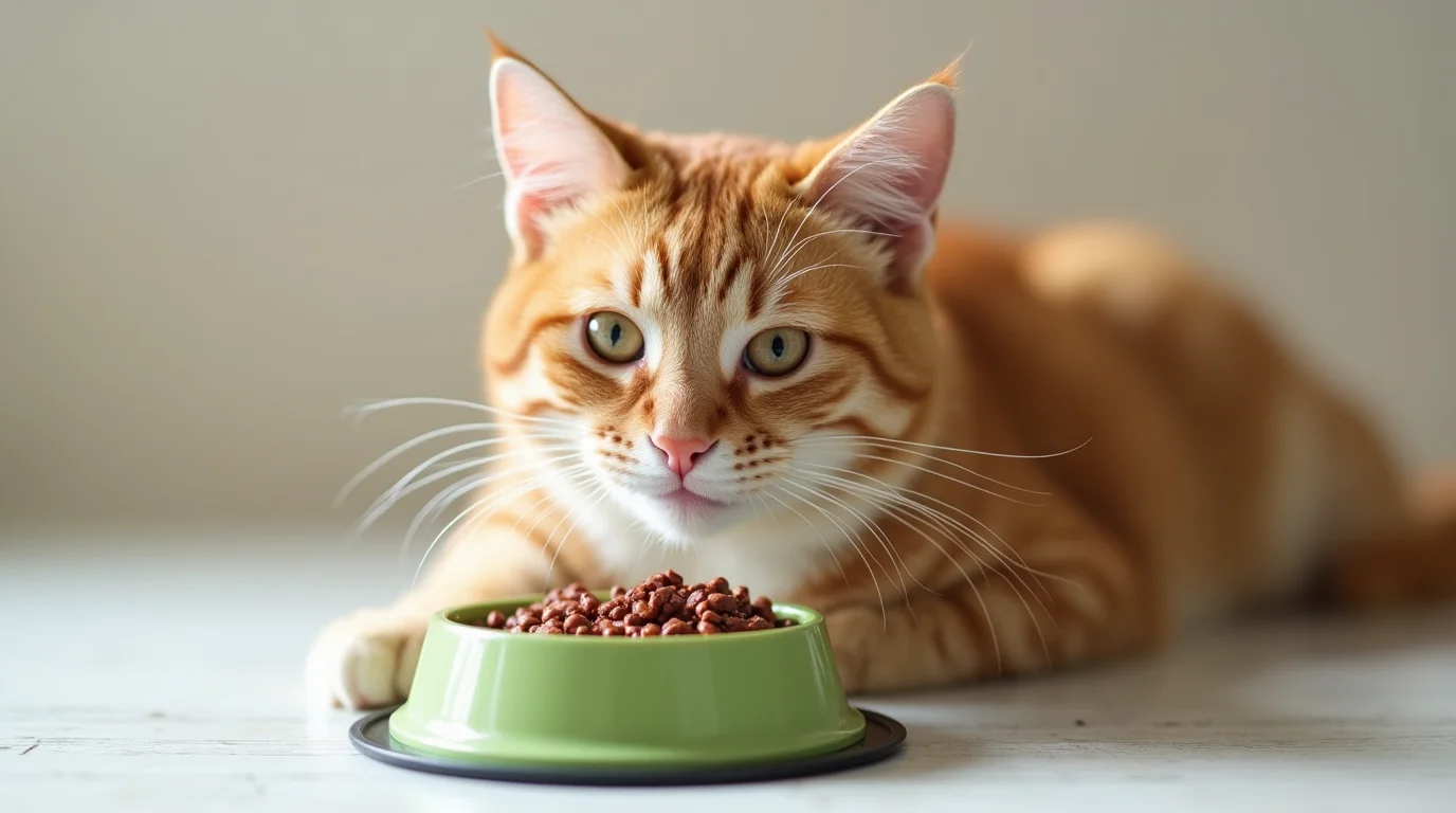 renal diet for cats