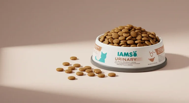 iams urinary cat food